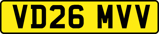 VD26MVV