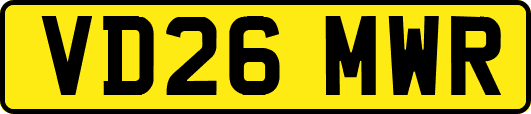 VD26MWR