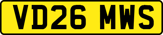 VD26MWS