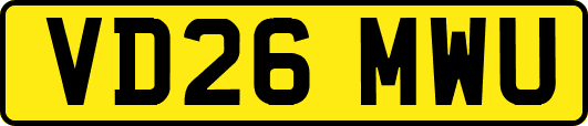 VD26MWU