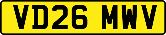 VD26MWV