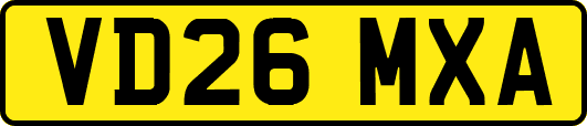VD26MXA