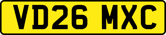VD26MXC