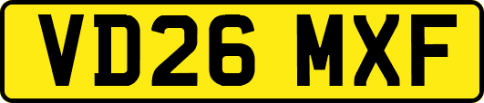 VD26MXF