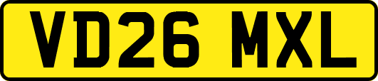 VD26MXL