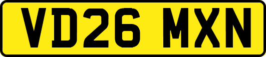 VD26MXN