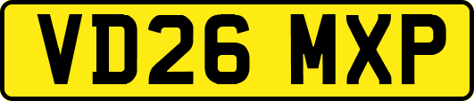 VD26MXP