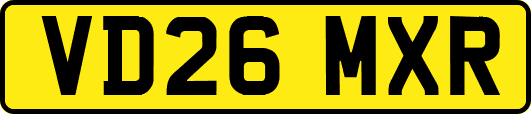 VD26MXR