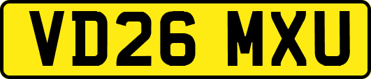 VD26MXU