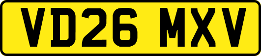 VD26MXV