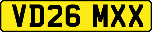 VD26MXX
