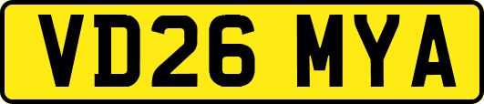 VD26MYA