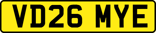 VD26MYE
