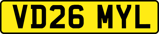 VD26MYL