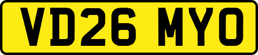 VD26MYO