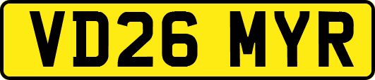 VD26MYR