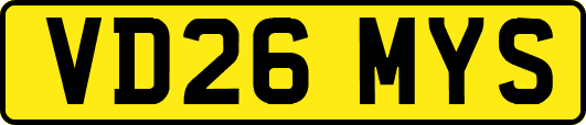 VD26MYS