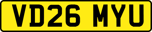 VD26MYU