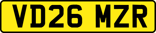 VD26MZR