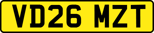 VD26MZT