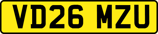 VD26MZU