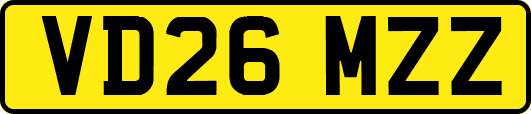 VD26MZZ