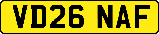 VD26NAF