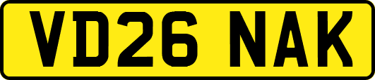 VD26NAK