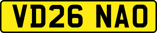 VD26NAO