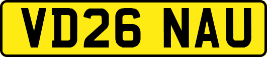 VD26NAU