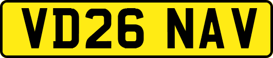 VD26NAV