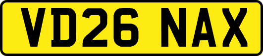 VD26NAX