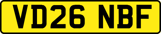 VD26NBF