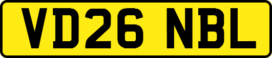VD26NBL
