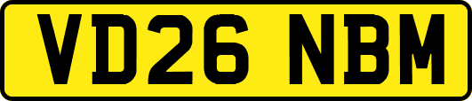 VD26NBM