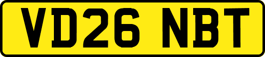 VD26NBT