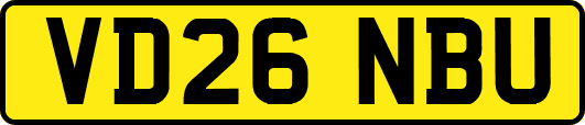 VD26NBU