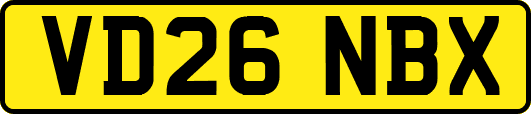 VD26NBX