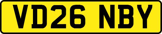 VD26NBY
