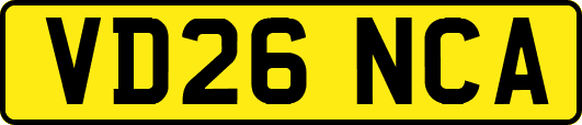 VD26NCA