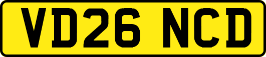 VD26NCD
