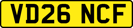 VD26NCF