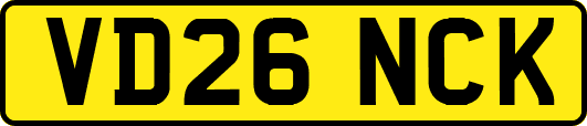 VD26NCK