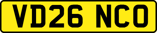 VD26NCO