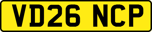 VD26NCP