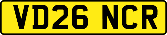 VD26NCR