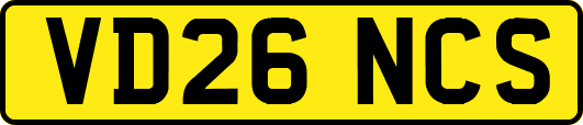 VD26NCS