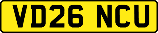 VD26NCU