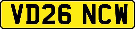VD26NCW