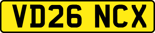 VD26NCX